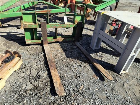 pallet forks for skid steer craigslist|john deere pallet forks craigslist.